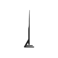 thumbnail image 2 of Samsung QN65S85HAEXZA 65" 4K OLED Smart TV with Dolby Atmos with a 6 Year Amber Protection Plan (2026), 2 of 3