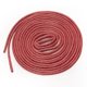 thumbnail image 1 of Cordones Redondos Encerados uxcell para Zapatos de Vestir Botas Mujer Rojo 90cm, 1 of 4