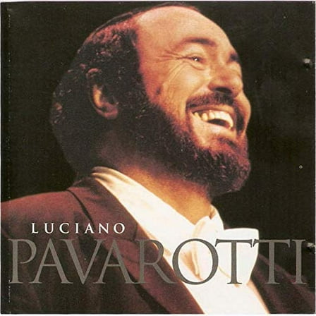 Luciano Pavarotti & Friends S. T (CD)
