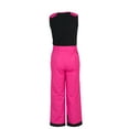 thumbnail image 2 of SkiGear by Arctix Kids' Limitless Fleece Top Winter Snow Bib Overalls, 2 of 3