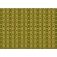 thumbnail image 1 of Ahgly Company Indoor Rectangle Patterned Oak Brown Area Rugs, 7' x 10', 1 of 6