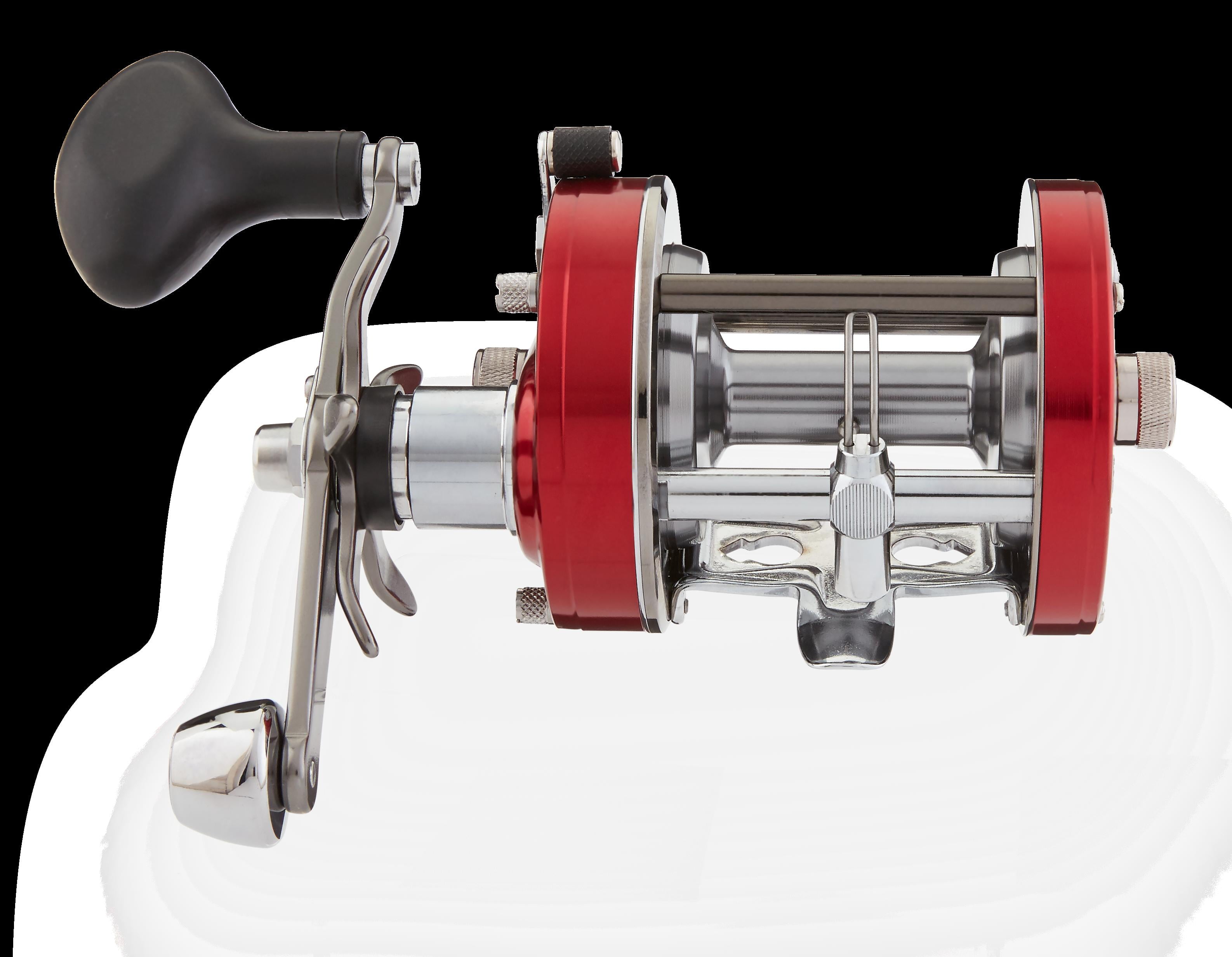 Abu Garcia Ambassadeur® 7000 C Round, 7000 Size Fishing Reel, Left