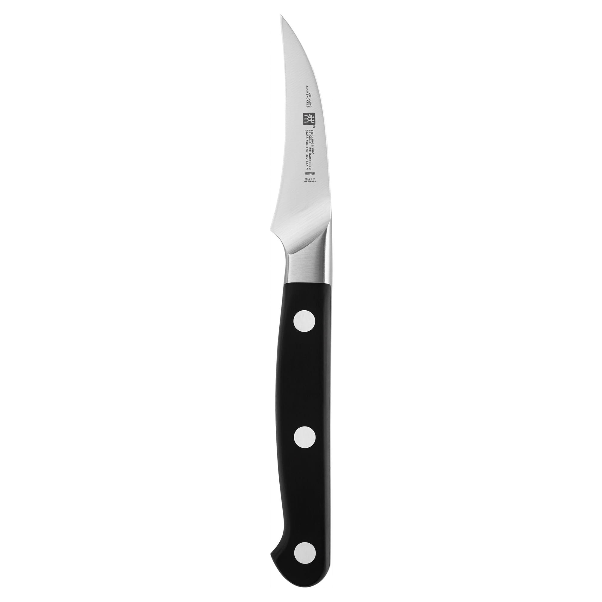 ZWILLING Pro 2.75" Bird's Beak Peeling Knife