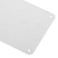 thumbnail image 3 of unbranded 4Ud De Protección Para Puerta En Aluminio Plateado Para Uso Residencial Y Oficinas, 3 of 8