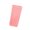 Pink, variant on Protable Silicone Heat Resistant Mat Pouch for Curling Iron Hair Straightener Heat Insulation Flat Iron Hair Styling Tool Non Slip Pad