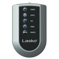 thumbnail image 6 of Lasko 36" 3-Speed Oscillating Remote Controlled Ionizing Tower Fan, Black, T36212, 6 of 8