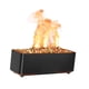 thumbnail image 4 of Difusor de aceites esenciales Humidificador de frío Decoración Difusor USB multifunción Negro, 4 of 8