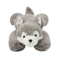 thumbnail image 3 of Soft Weighted Stuffed Animals Anxiety Plush Toy, Animal Throw Pillow Plush Doll Gifts for Kids for Kids Adults, 3 of 6