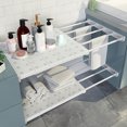thumbnail image 4 of School Locker Rack Organizer Adjustable Partition For Installation Expandable Usable Space, 4 of 4