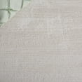 thumbnail image 6 of SAFAVIEH Whisper Timotha Striped Runner Rug, Ivory/Taupe, 2'6" x 8', 6 of 7