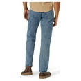 thumbnail image 2 of Wrangler Men's and Big Men's Regular Fit Jeans, 2 of 4