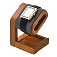 thumbnail image 1 of Organizador de Joyas de Madera, Expositor de Relojes y Pulseras, Soporte para Guardar Joyas, Estante para Relojes, Accesorios de Exhibición de Relojes B, 1 of 7