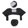thumbnail image 5 of Self Heating Shoulder Pads Protector Heat Therapy Pad Body Muscle Pain Relief Health Care Belt,, 5 of 5