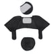 thumbnail image 5 of Almohadillas autocalentables para hombros, almohadillas de terapia de calor, alivio del dolor muscular corporal, cinturón para el cuidado de la salud, 5 of 9