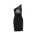 thumbnail image 4 of Vestido de verano de mujer con hombros libres, y ligereza para las vacaciones. SG, 4 of 7