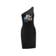 thumbnail image 4 of Vestido de mujer con hombros descubiertos, ropa de calle suave de primavera, vestido de verano para citas en la calle S, 4 of 7