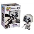 thumbnail image 2 of Funko Pop! Overwatch Reaper White Exclusive, 2 of 2