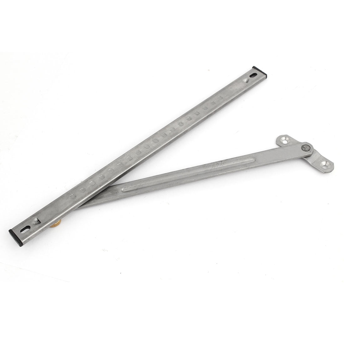 Unique Bargains 300mm 304 Stainless Steel Casement Window Friction Hinge 2 Bar 2pcs