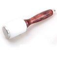 thumbnail image 1 of Martillos, martillo de nailon para tallado de cuero, herramientas de corte de madera resistentes, herramientas manuales para manualidades, 1 of 4