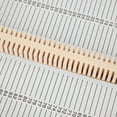thumbnail image 4 of Peahefy Microscope Slide Holder,Wooden Box with Lock Storage for Lab Glass Prepared Microscope Slides Storing Tool, Glass Slide Storage, 4 of 8