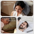 thumbnail image 4 of Under Pillow Speaker Bluetooth Mini Bone Conduction Sound Box Wireless Soundbar Improve Sleep White Noise Speaker, 4 of 5