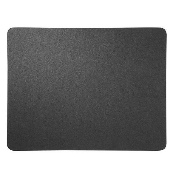 Tapis de souris antidérapant à surface lisse onn. Base en caoutchouc