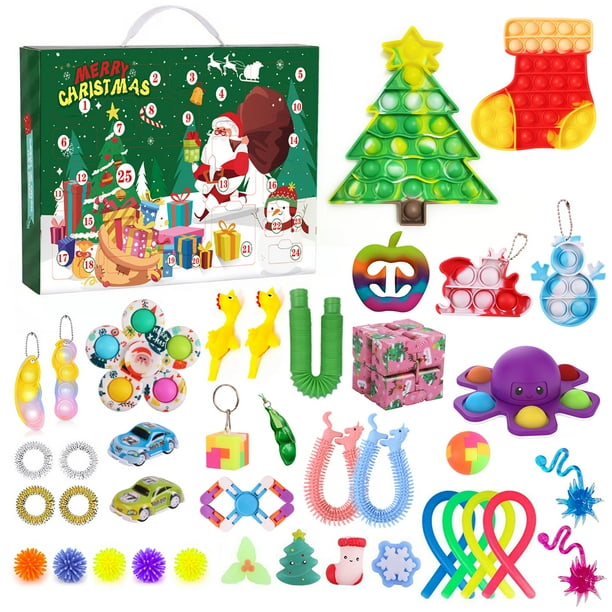 amazon fidget advent calendar