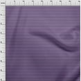 thumbnail image 4 of oneOone Silk Tabby Violet Fabric Geometric Quilting Supplies Print Sewing Fabric By The Yard 42 Inch Wide, 4 of 5