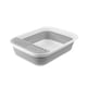 thumbnail image 1 of Caja de Arena, Parte Superior Abierta, Caja de Arena para Mascotas, Caja de Arena Plegable, Caja de Arena, Contenedor, Caja de Arena 53x4x135cm Gris, 1 of 9