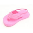 thumbnail image 2 of Rainbow Sandals Toddler & Kids' Grombows Sandals, Pink, 3-4 Toddler, 2 of 2