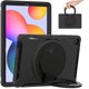 thumbnail image 1 of Case de tableta para Galaxy Tab S6 Lite 10.4 '' 2020/2022 con soporte giratorio de 360 grados Ikkle Tab S6 Lite 10.4 2020/2022, 1 of 10