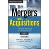 Pre-Owned Mergers and Acquisitions, + Website: A Step-By-Step Legal and Practical Guide (Hardcover) by Edwin L Miller, Lewis N Segall