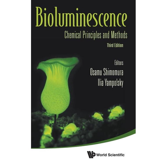Bioluminescence (3rd Ed), (Hardcover)