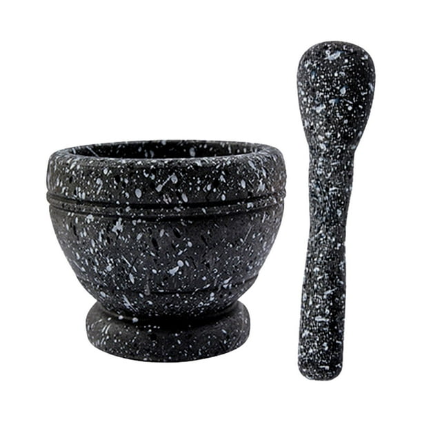 Spice Grinding Bowl Spice Grinding Set Mortar and Pestle Manual Garlic