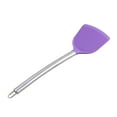 thumbnail image 4 of PBPBOX Cooking ula Silicone Kitchen Spade with Hanging Hole Stainless Steel Handle, 4 of 8