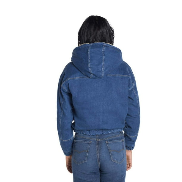 Chamarras oggi mujer sale