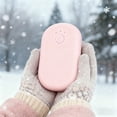 thumbnail image 4 of Rechargeable Hand Warmers Pack Portable Heating Pads For Winter Sports And Daily Use With Extended Eight Hour Battery Life, 4 of 4