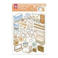 thumbnail image 1 of 3D Landscape Stickers Creative Space Scene Stickers Cute Original GXA R9C1, 1 of 1