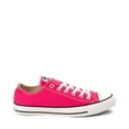 thumbnail image 3 of Converse Unisex Chuck Taylor All Star Seasonal Colour Low Top, Chaos Fuchsia, Size 5.5, 3 of 5