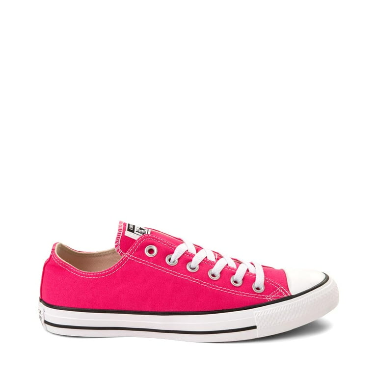 Fuschia chuck taylors sale