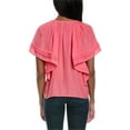 thumbnail image 2 of Ramy Brook womens  Kylo Top, s, Orange, 2 of 3
