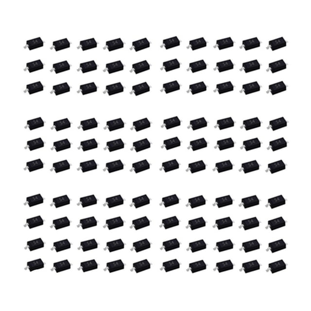diodo schottky,Diodos Schottky 1N5819W S4 SMD SOD-123 40V 1A,Diodos Schottky profesionales 1N5819W S4 SMD,Reemplazos de diodos Schottky SMD 1N5819W,Conjunto de componentes electrónicos Piezas Zulema diodo schottky