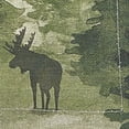 thumbnail image 3 of Park Designs Watercolor Wildlife Napkin Set of 4, 3 of 6