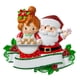 thumbnail image 1 of Familiares Diy, Colgante De Resina De Árbol De Navidad Personalizado, Regalo De Navidad Para Niños, Adorno Colgante De Año Nuevo Scienceny HA041408-01, 1 of 6