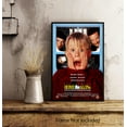 thumbnail image 5 of Home Alone Movie Poster Frameless Gift 12 x 18 inch（30cm x 46cm）, 5 of 5