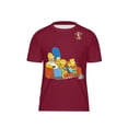 thumbnail image 4 of The Simpsons T-Shirt for Women Men Graphic Tees Cute Shirts Cotton Fit Short Tshirts, 4 of 7