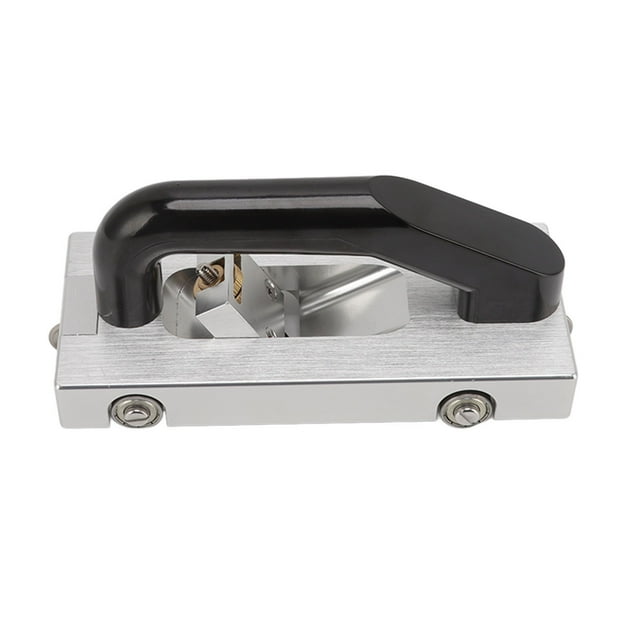 Plastic Floor Slotter,Floor Groover Aluminium Alloy Silver Floor Groover Floor Grooving Hand Tool World-Class Design