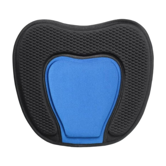 Baoblaze Kayak Seat Cushion Nonslip EVA Thick Soft Comfortable Padded Kayak Accessory Blue