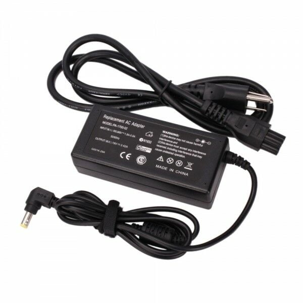 AC Adapter Charger Power Supply for ASUS K501 K501J K601 U50A K52F K53E