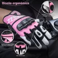 thumbnail image 2 of Guantes Para Motocicleta De Piel Punkzz Hombre Y Mujer Hpz01, 2 of 7